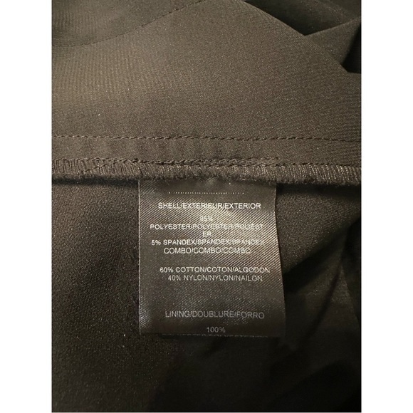 BADGLEY MISCHKA Collection Off-the-Shoulder Lace Corset Jumpsuit Jumper Size 4 - Picture 10 of 10